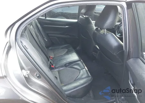 2019 Toyota Camry Se из США, поврежденный, VIN 4T1B11HK7KU851849